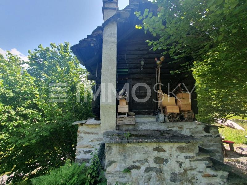 Altra prospetiva - 1.5 pièces Rustico a Prato Sornico