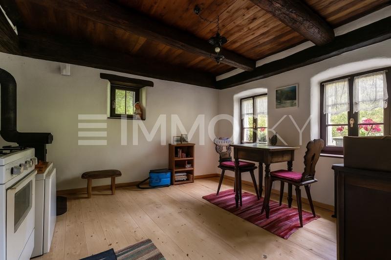 Accomodatevi - 1.5 pièces Rustico a Prato Sornico