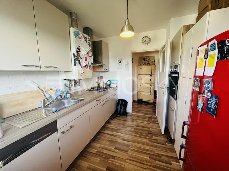 Moderne Küche - 