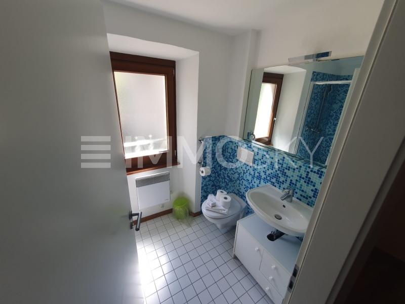 Bagno - 4 pièces Appartement a Pugerna