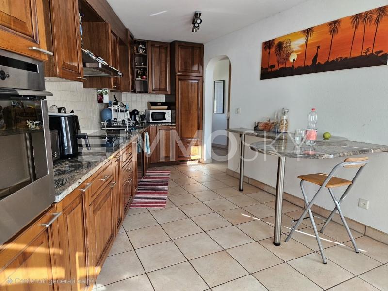 Cucina - 6.5 pièces Maison individuelle a Giubiasco