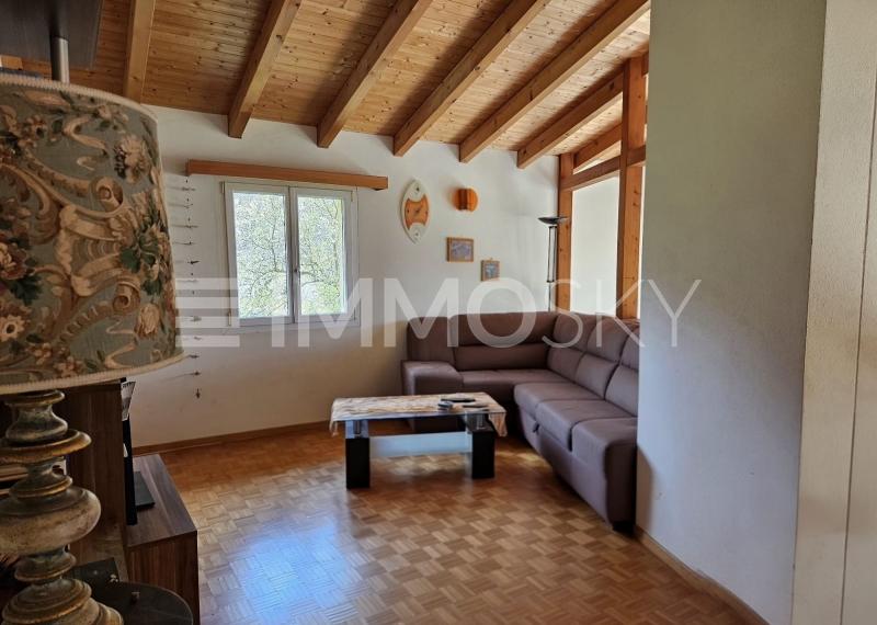 Relax - 6.5 pièces Maison individuelle a Giubiasco