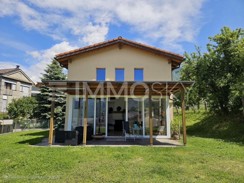 Benvenuti  - 6.5 pièces Maison individuelle a Giubiasco