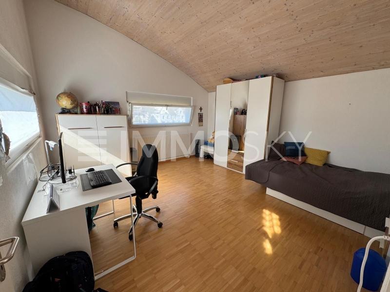 Kinderzimmer Nr.2 - 7.5 Zimmer Reiheneckhaus in Amriswil