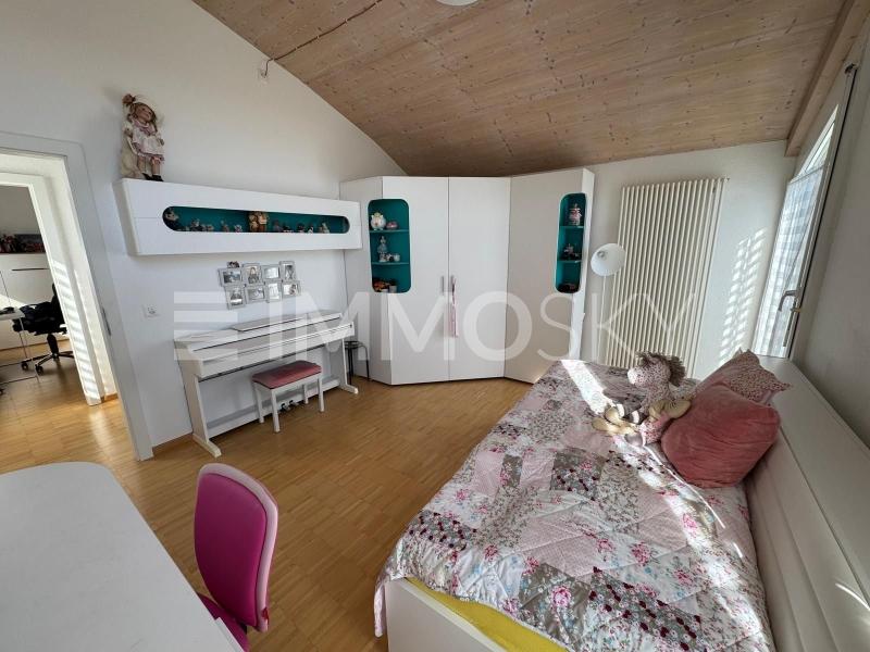 Kinderzimmer Nr.3 - 7.5 Zimmer Reiheneckhaus in Amriswil