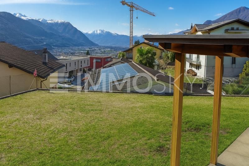 Terrazza - 6.5 pièces Maison individuelle a Giubiasco