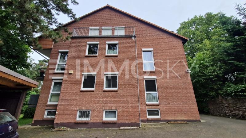Seitenansicht  - 