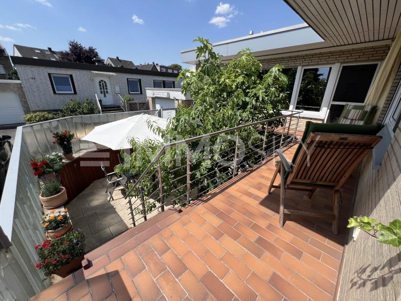 Balkon, Terrasse - 