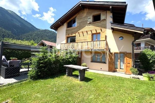chalet sud  - 5.5 pièces Chalet a Ovronnaz