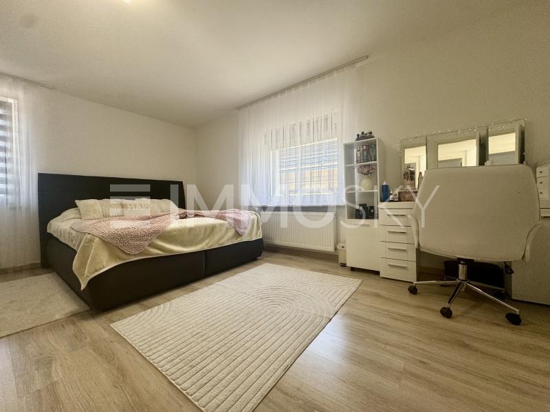 Gemütliches Schlafzimmer  - 