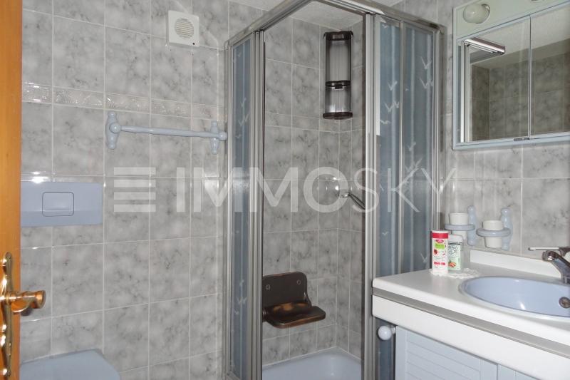 salle d'eau - 5.5 pièces Chalet a Ovronnaz