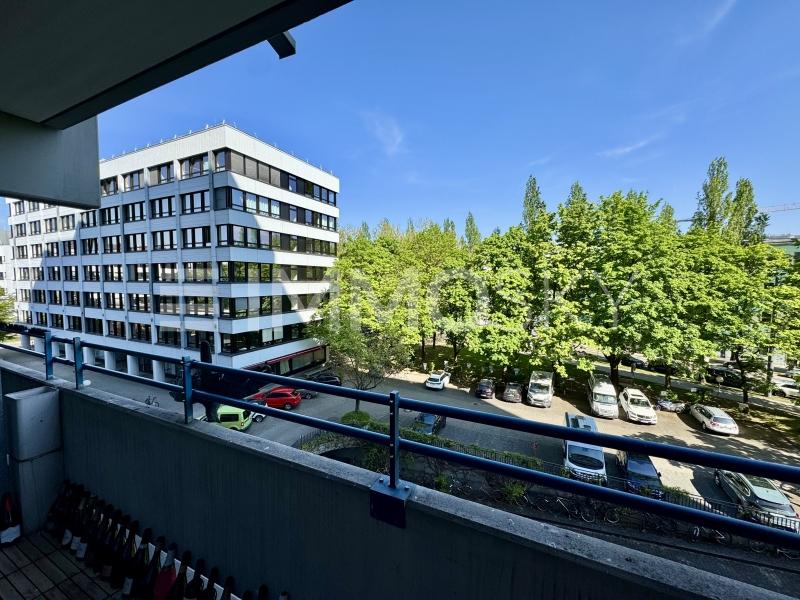 Balkonaussicht  - 