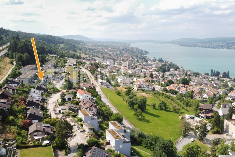 Begehrte Lage - 3.5 pièces Maison individuelle a Horgen