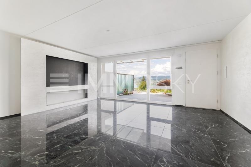 Hier lässt es sich Wohnen - 3.5 pièces Maison individuelle a Horgen