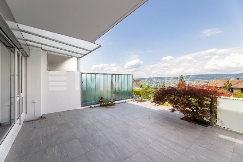 Ruhige Wohnoase - 3.5 pièces Maison individuelle a Horgen