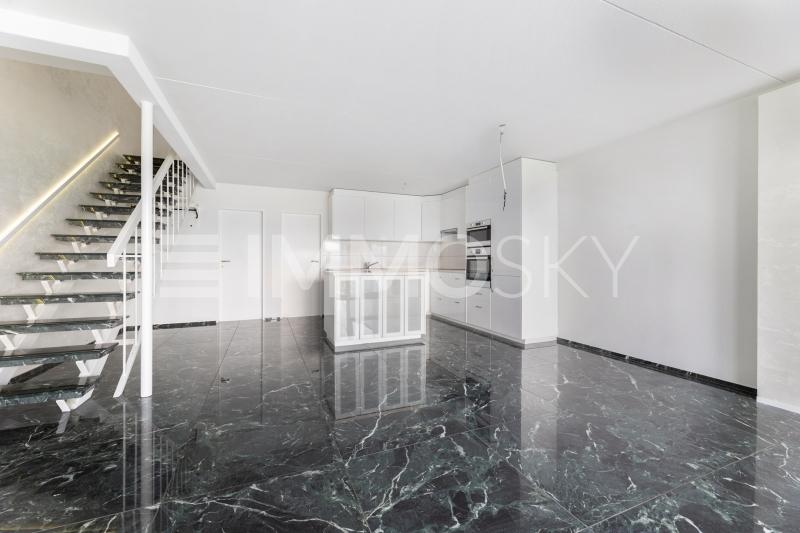 Platz zum Wohnen und geniessen - 3.5 pièces Maison individuelle a Horgen