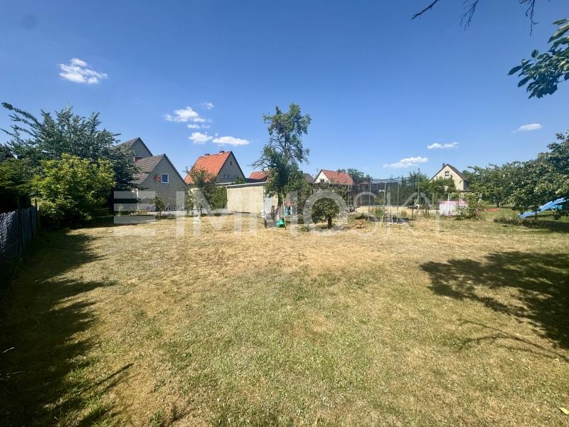 Hier kannst du bauen! - 