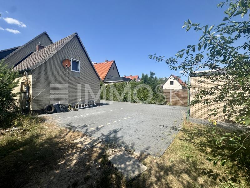 Hinteransicht  - 