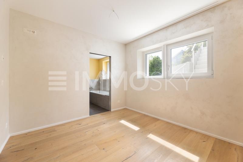 Haus re: Masterbedroom mit Bad en Suite - 10 pièces Maison bifamiliale a Langnau am Albis