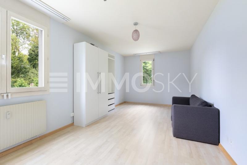 Weitläufiges Doppelzimmer - 4.5 Zimmer Gartenwohnung in Rheinfelden