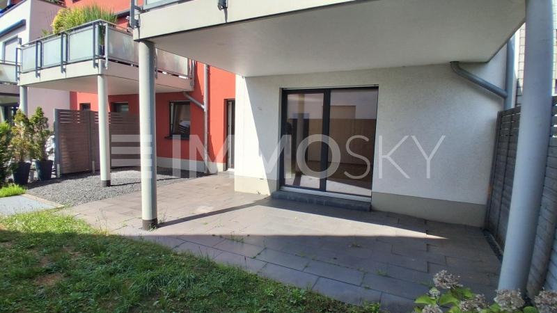 Terrassenbereich - 