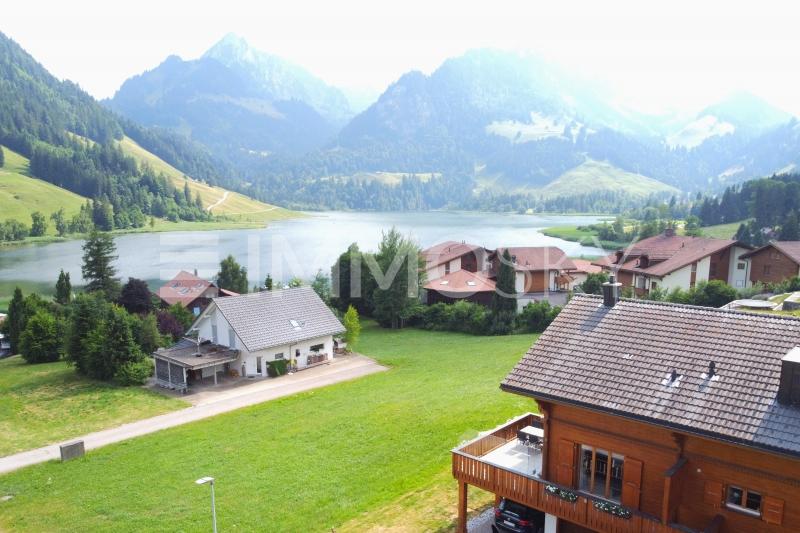 Atemberaubend schön - 5.5 pièces Maison individuelle a Schwarzsee