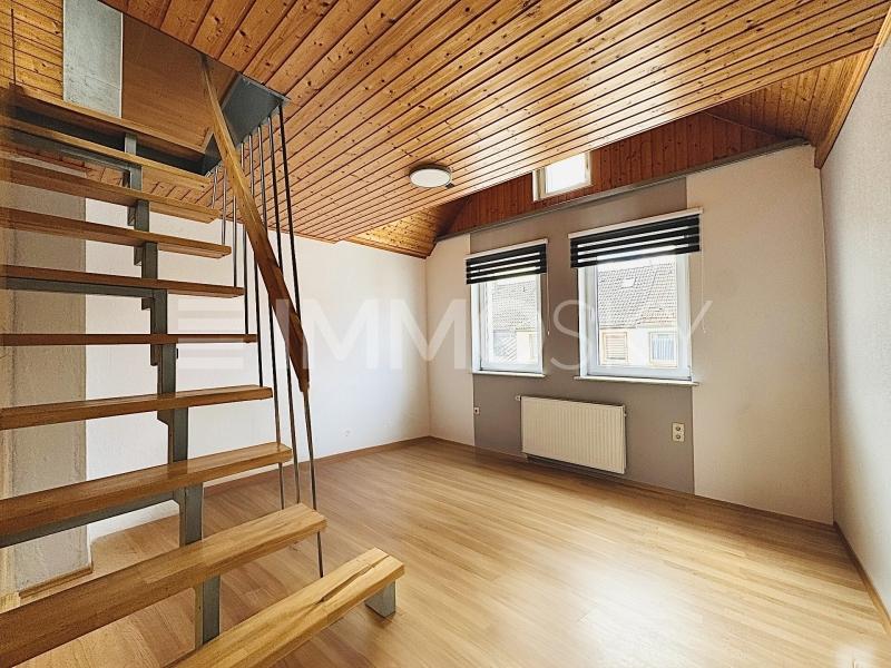 Wohnzimmer (DG) - 