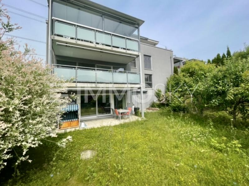 Geschützter Garten  - 4.5 pièces Appartement a Winterthur