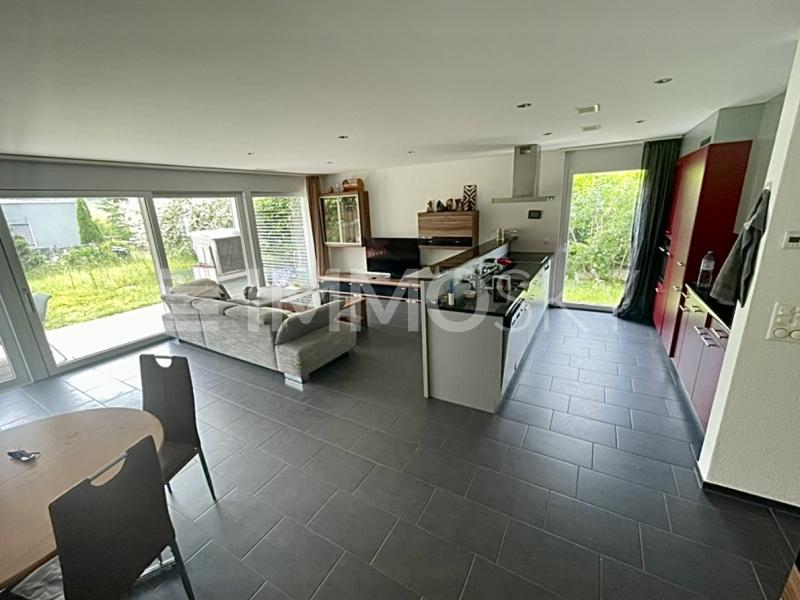 Viel grün rund um die Wohnung - 4.5 pièces Appartement a Winterthur