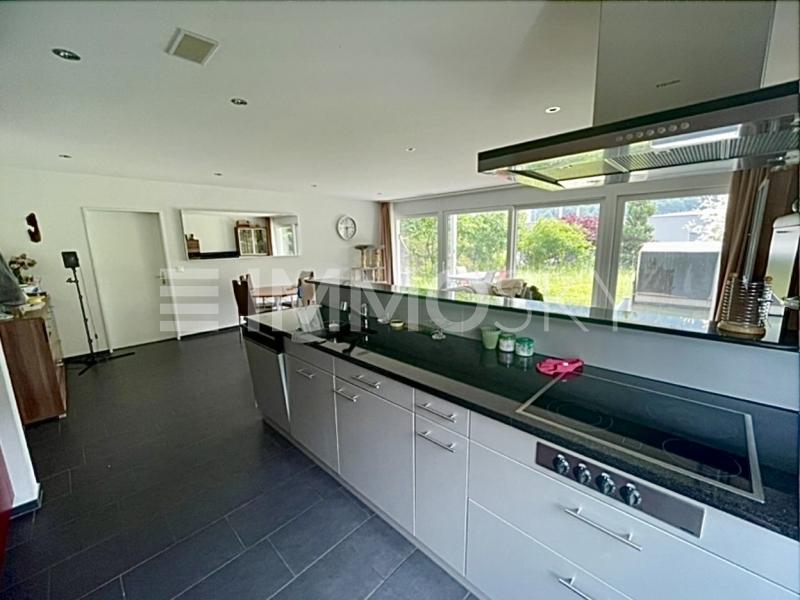Top ausgestattete Küche  - 4.5 pièces Appartement a Winterthur