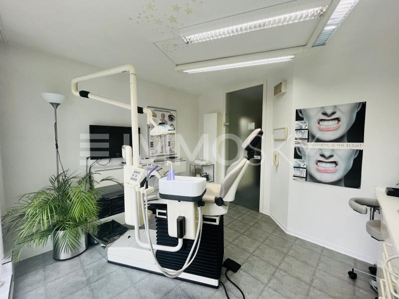 Behandlungsraum 1 - 