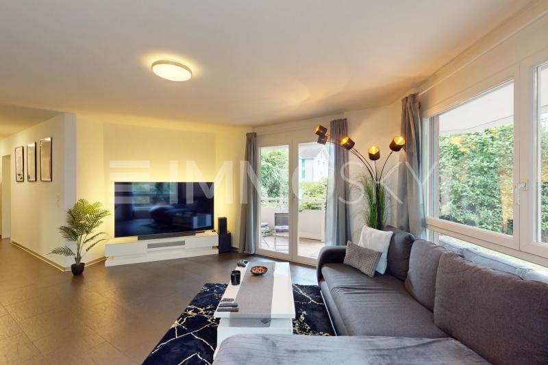 Espace de vie lumineux et convivial - 2.5 pièces Appartement a Monthey