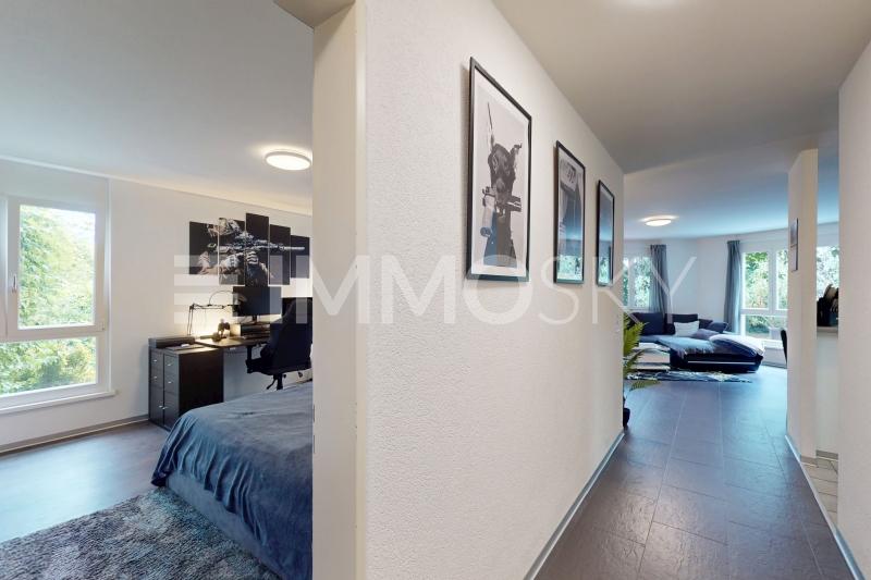 Agencement idéal - 2.5 pièces Appartement a Monthey
