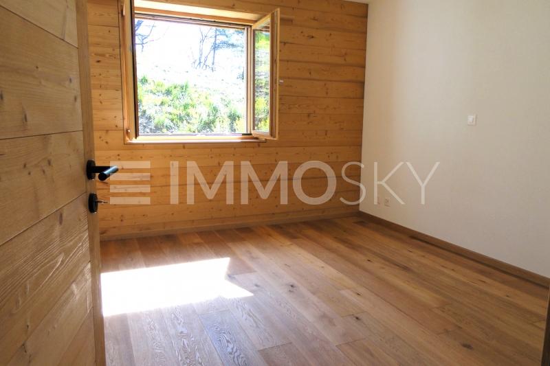 chambre - 2.5 pièces Appartement en rez-de-chaussée a Ovronnaz
