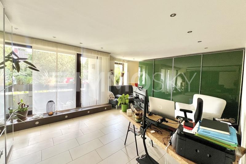 Zimmer mit Balkon - 