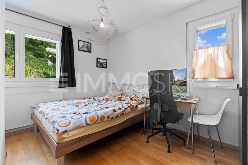 Idéal pour du home office - 5.5 pièces Duplex a Sion