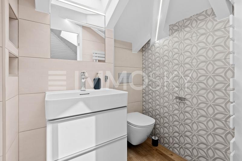 Salle d eau moderne - 5.5 pièces Duplex a Sion