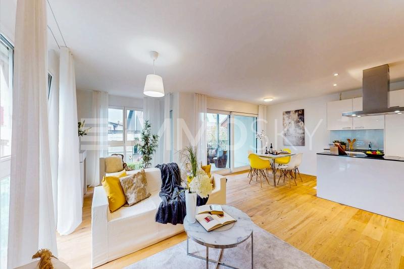 Top modernes Wohnen - 3.5 pièces Appartement a Würenlingen