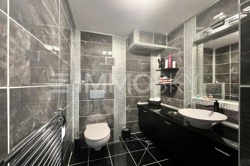 Badezimmer EG. - 