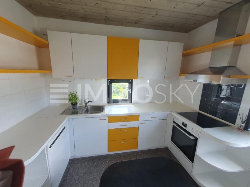 Cucina Funzionale  - 7 stanze Casa bifamiliare a Chiasso