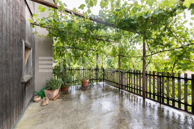 Gemütliche Terrasse begleiten den Sommer täglich - 5 stanze Casa bifamiliare a Beinwil am See