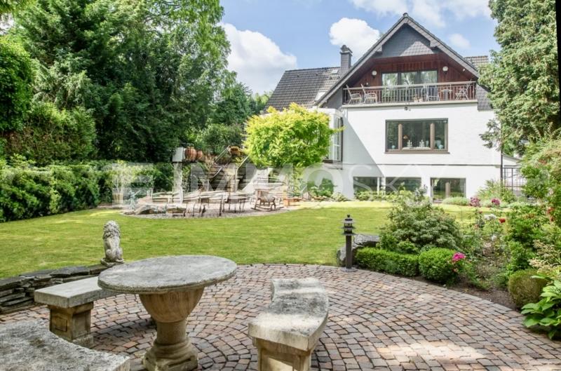 Gartenansicht - 