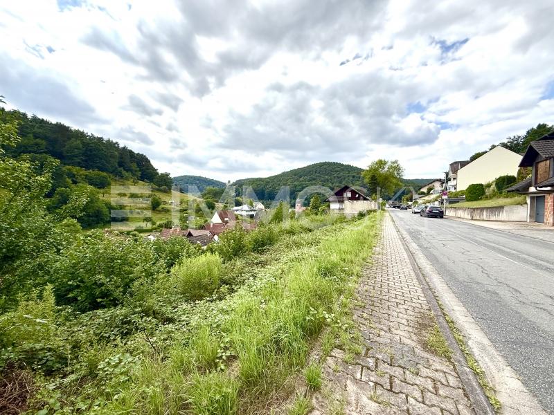 Ansicht Straßenseite - 