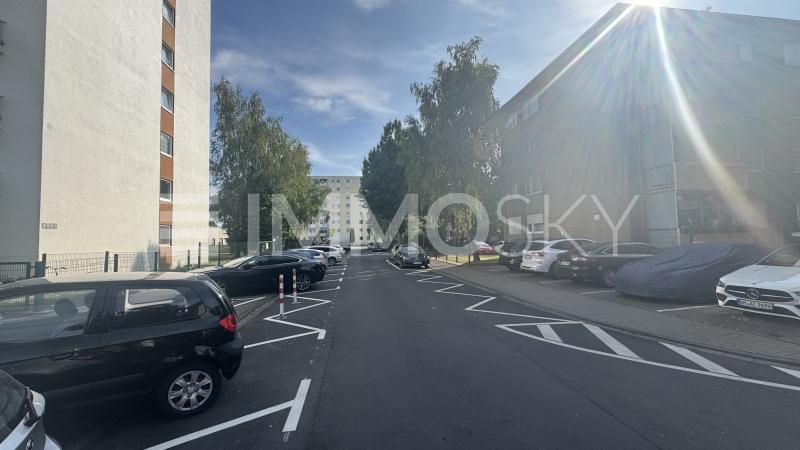 Parkpkätze  - 