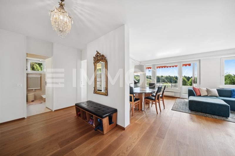 Richten Sie es sich hier gemütlich ein - 3.5 pièces Appartement a Birmensdorf ZH