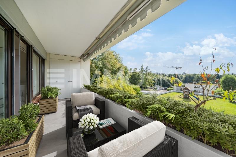 Genussvolles geniessen - 3.5 pièces Appartement a Birmensdorf ZH