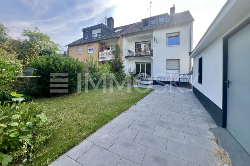 Garten/Garage - 