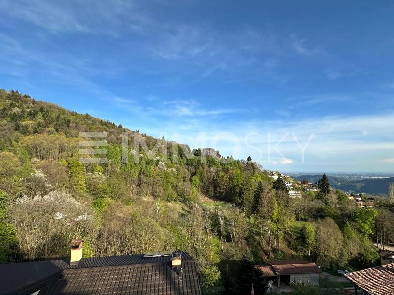 Mozzafiato  - 5.5 pièces Maison individuelle a Sagno