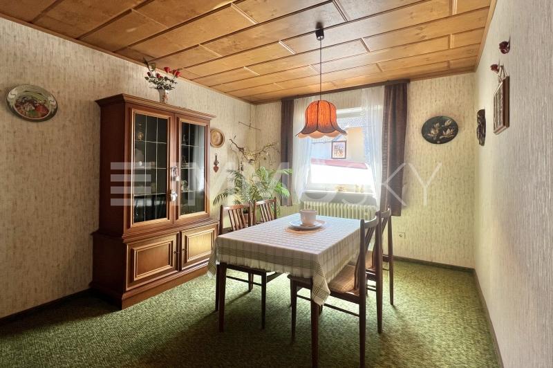 Esszimmer EG. - 