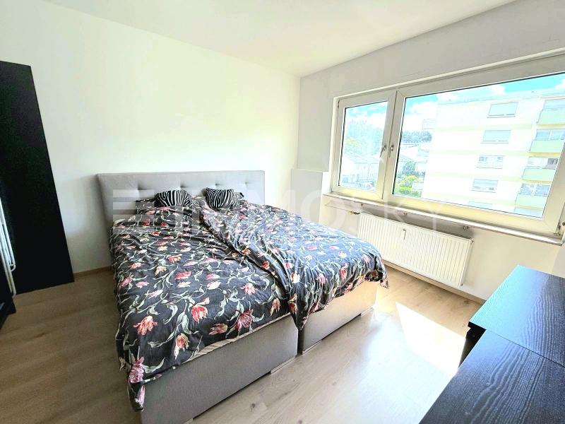 Geräumiges Schlafzimmer - 